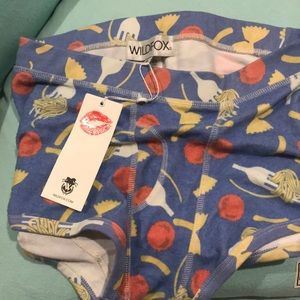 Wildfox Intimates & Sleepwear - Nwt wildfox spaghetti underwear pajama shorts Wildfox Intimates & Sleepwear - Nwt wildfox spaghetti underwear pajama shorts
